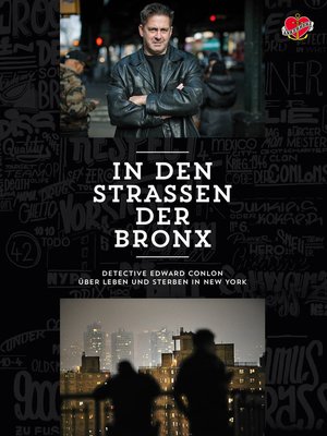 cover image of In den Straßen der Bronx